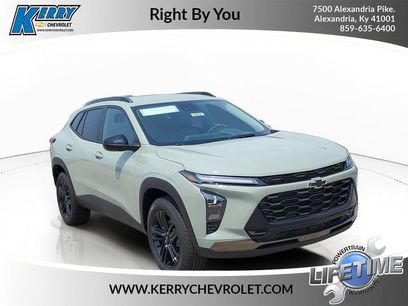 New 2026 Chevrolet Trax ACTIV w/ Driver Confidence Package
