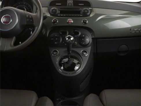 Used 2012 FIAT 500 Sport w/ Safety & Sound Pkg image 13