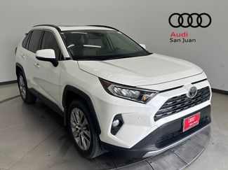 Used 2020 Toyota RAV4 Limited 360° Tour