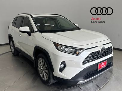 Used 2020 Toyota RAV4 Limited