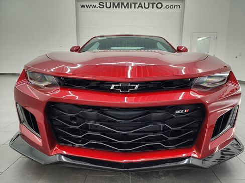 Used 2023 Chevrolet Camaro ZL1 RWD image 22