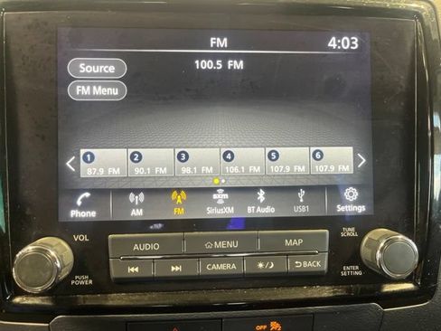 Used 2022 Nissan Frontier PRO-4X w/ Off-Road Protection Package AWD/4WD image 13
