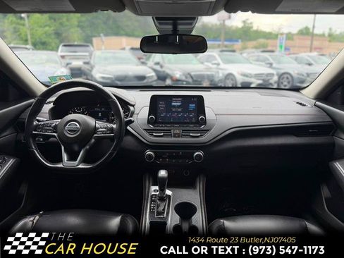 Used 2020 Nissan Altima 2.5 SR FWD image 20