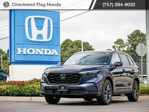 New 2026 Honda CR-V EX-L image 1