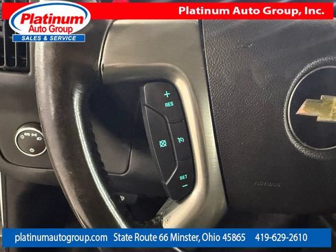 Used 2017 Chevrolet Express 3500 Extended RWD image 16