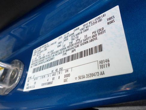 Used 2020 Ford Escape SEL image 30