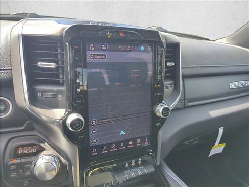 New 2026 RAM 1500 Laramie AWD/4WD image 11