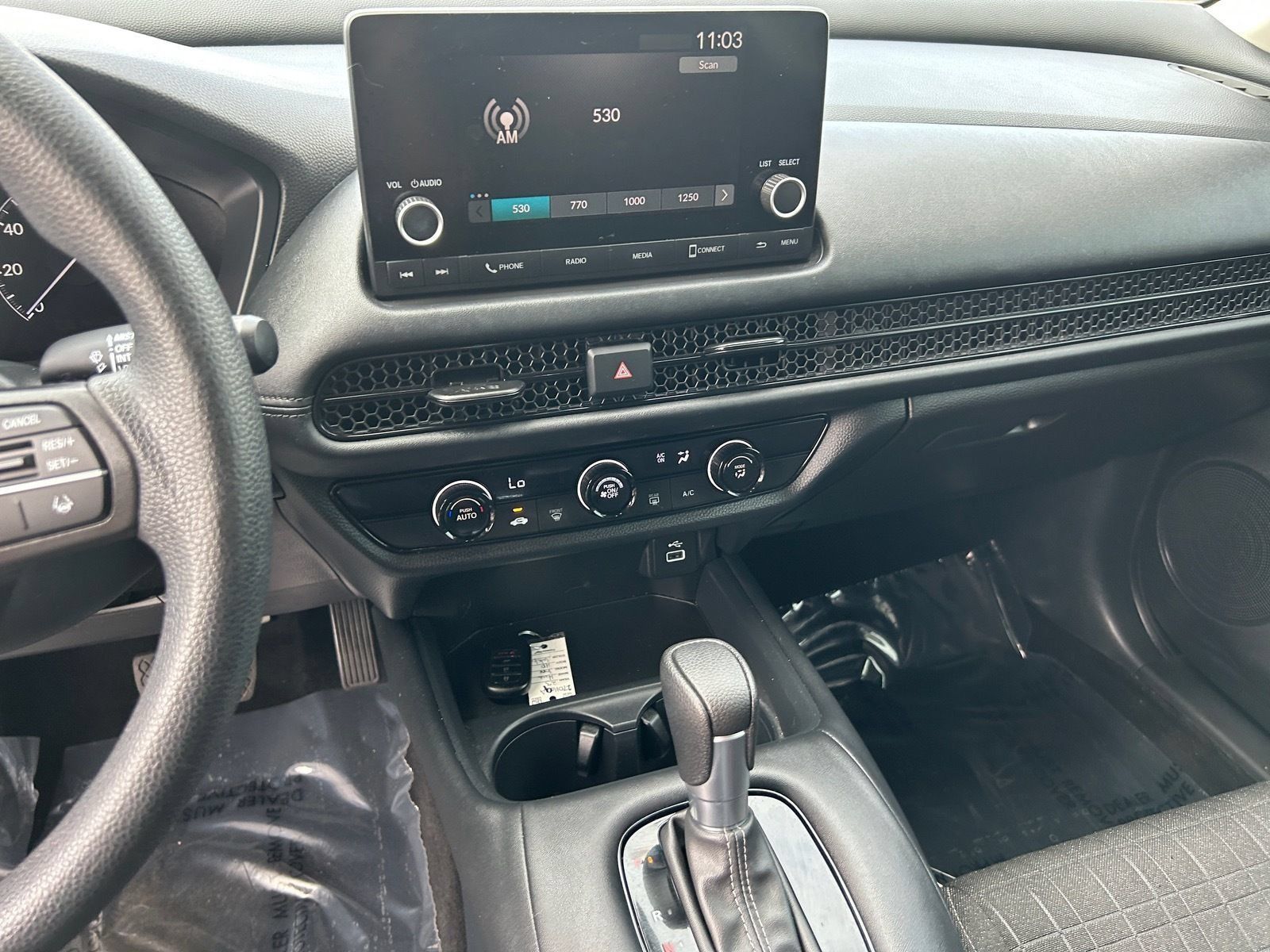 Certified 2023 Honda HR-V LX image 22