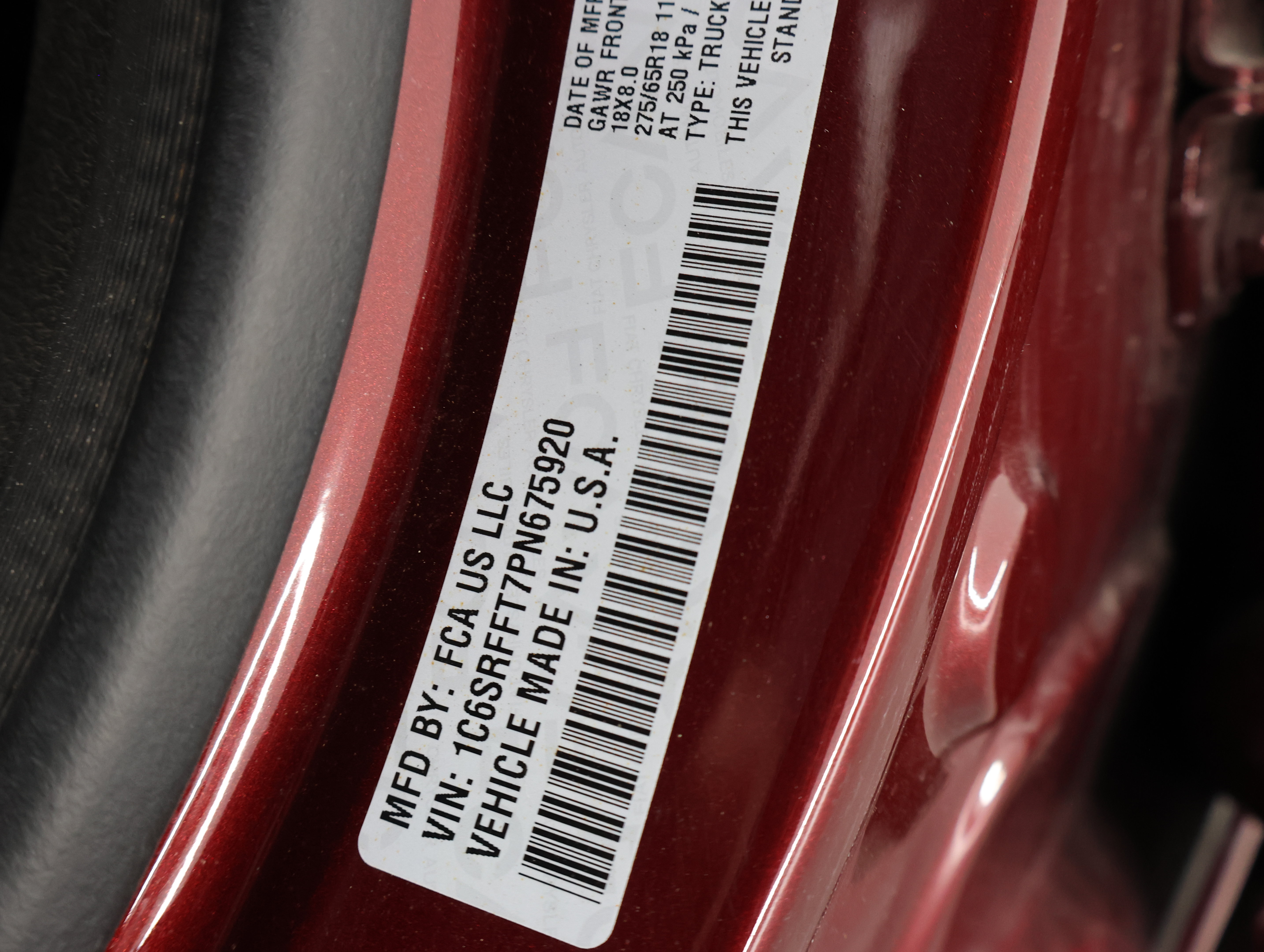 Used 2023 RAM 1500 Big Horn AWD/4WD image 73