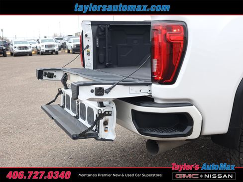 Used 2020 GMC Sierra 3500 Denali w/ Denali Ultimate Package image 46