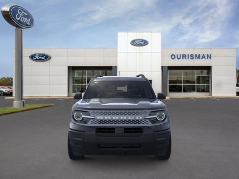 New 2026 Ford Bronco Sport Big Bend AWD/4WD image 2
