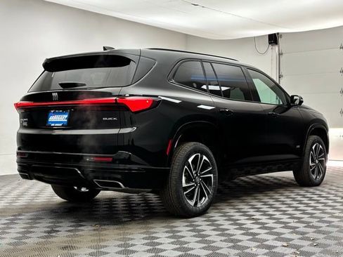 New 2026 Buick Enclave Sport Touring image 9