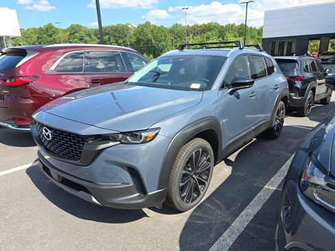 New 2026 MAZDA CX-50 AWD 2.5 S w/ Weather Package image 4
