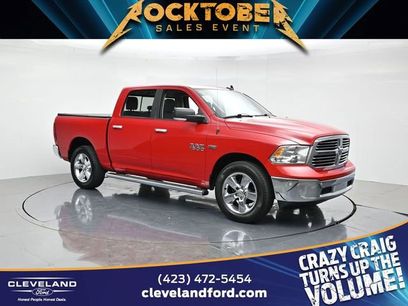 Used 2018 RAM 1500 Big Horn