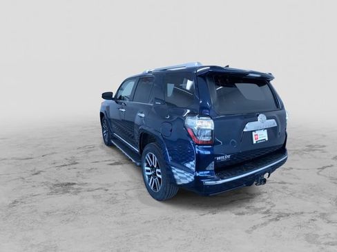 Certified 2020 Toyota 4Runner Limited image 8