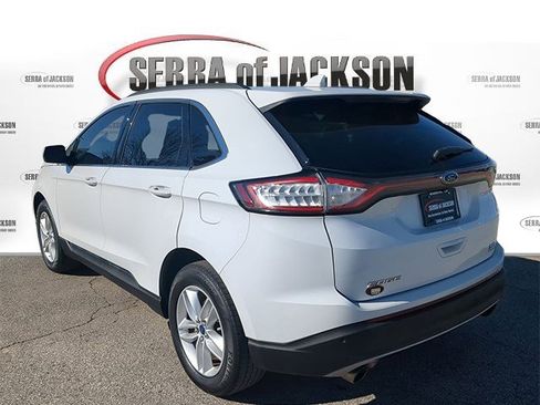 Used 2015 Ford Edge SEL w/ Equipment Group 201A image 6