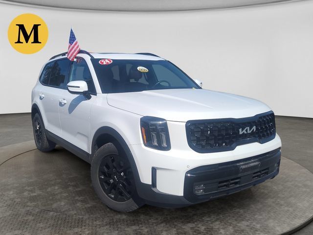 Certified 2024 Kia Telluride SX X-Pro AWD/4WD image 8
