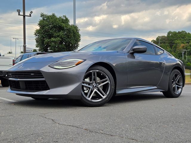 New 2027 Nissan Z Sport w/ Essentials Package (Sport) RWD image 17