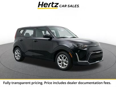 Used 2025 Kia Soul LX w/ LX Technology Package