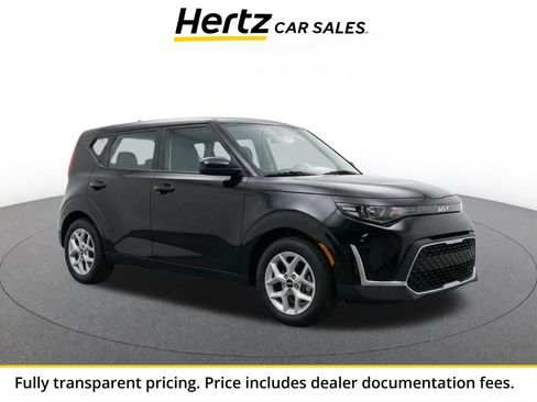 Used 2025 Kia Soul LX w/ LX Technology Package FWD image 1