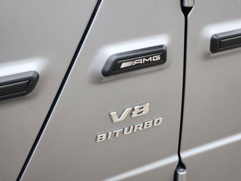 Used 2022 Mercedes-Benz G 63 AMG 4MATIC image 36