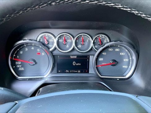 Used 2024 Chevrolet Suburban LS w/ Driver Alert Package AWD/4WD image 13