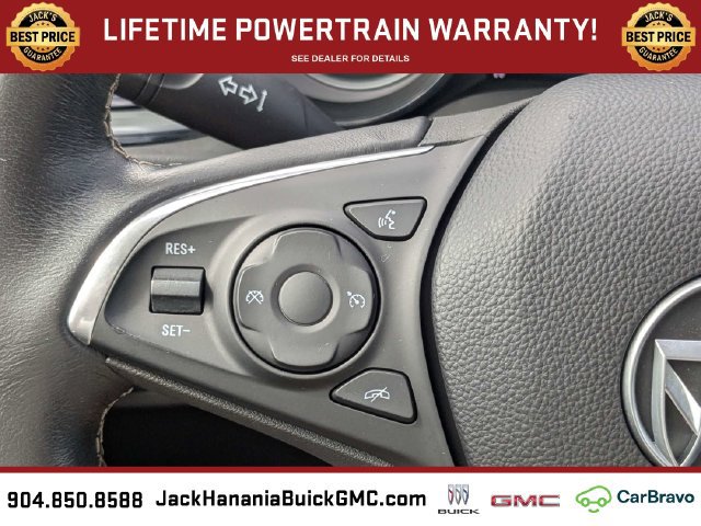 Used 2018 Buick Regal Preferred w/ Sights and Sounds Package AWD/4WD image 26