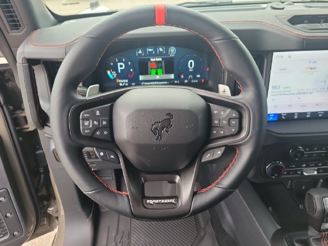 New 2026 Ford Bronco Raptor AWD/4WD image 21