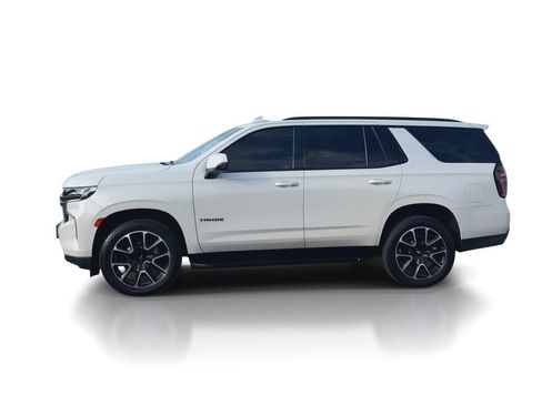 Used 2021 Chevrolet Tahoe RST w/ Luxury Package AWD/4WD image 5