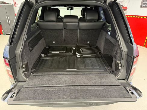 Used 2021 Land Rover Range Rover Westminster Edition image 13