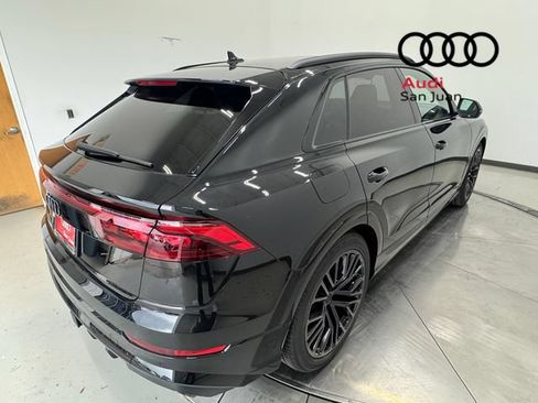 New 2026 Audi SQ8 Prestige AWD/4WD image 37
