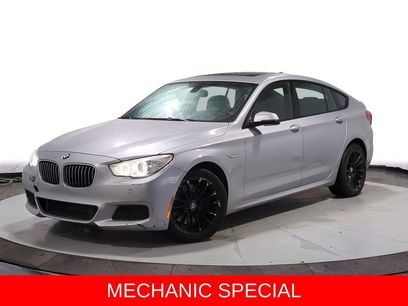 Used 2015 BMW 550i Gran Turismo xDrive