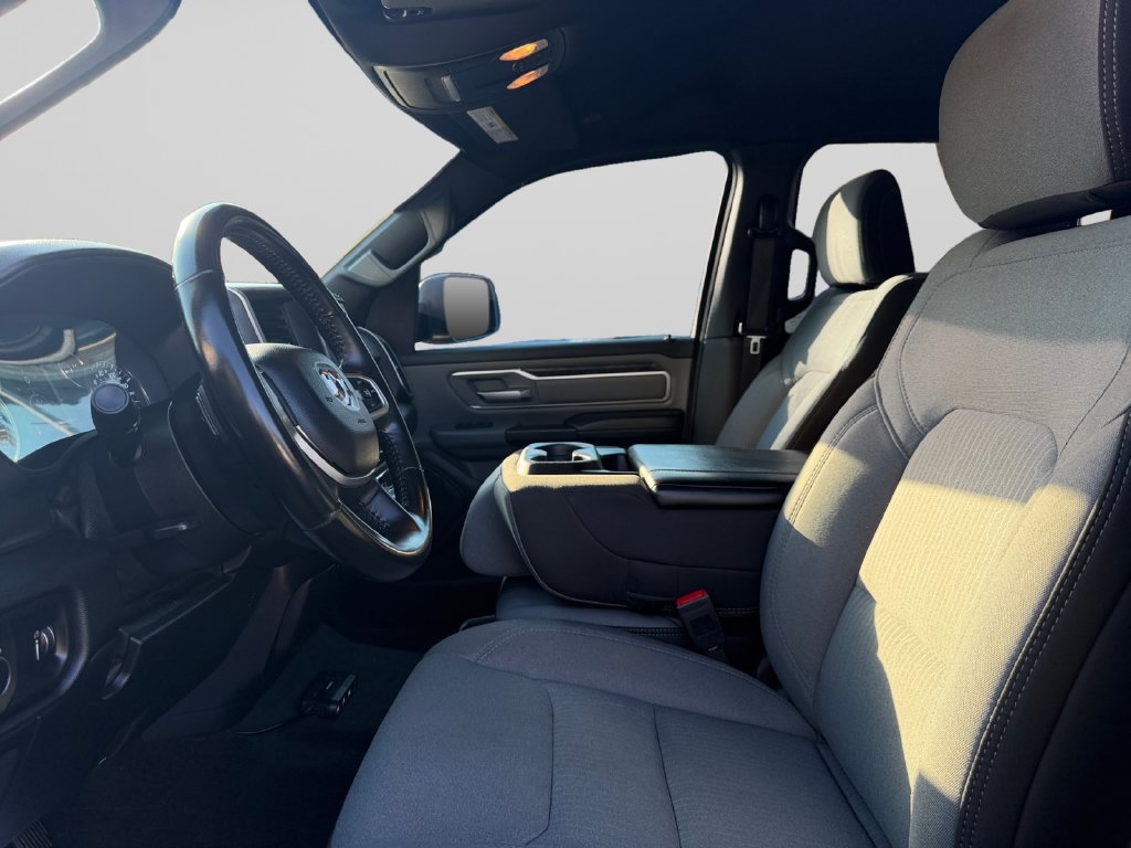 Used 2021 RAM 1500 Big Horn AWD/4WD image 10