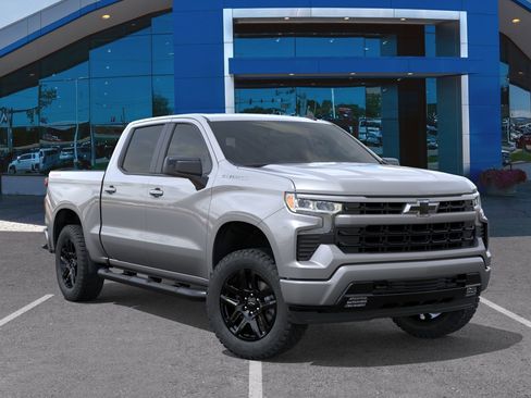 New 2026 Chevrolet Silverado 1500 RST w/ RST Select Package image 31