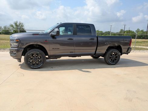 New 2025 RAM 2500 Lone Star image 6