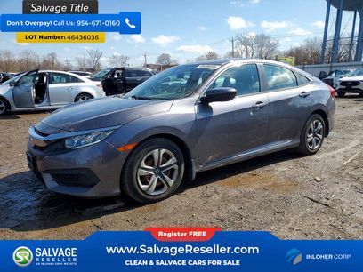 Used 2017 Honda Civic LX