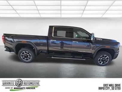 New 2026 GMC Sierra 2500 Denali w/ Technology Package