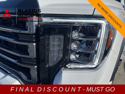 Used 2022 GMC Sierra 3500 AT4 w/ Gooseneck/5TH Wheel Package image 47
