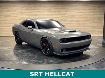 Used 2018 Dodge Challenger SRT Hellcat