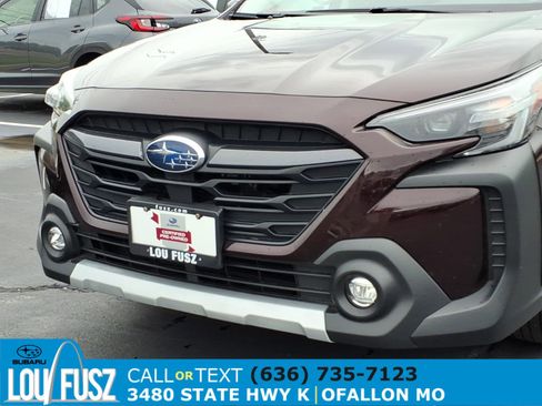 Certified 2024 Subaru Outback Limited AWD/4WD image 30
