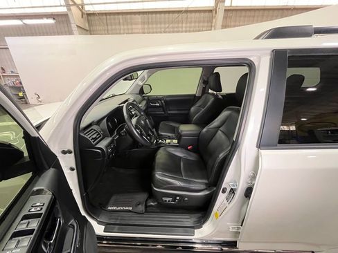 Used 2019 Toyota 4Runner Limited image 17