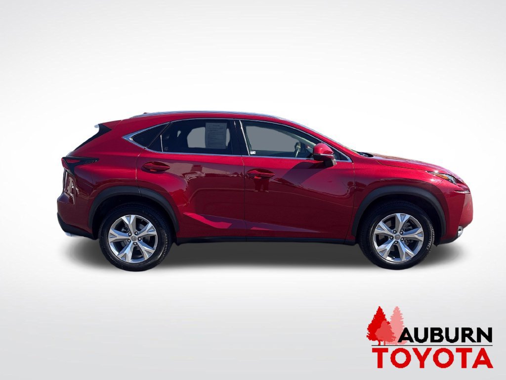 Used 2017 Lexus NX 200t AWD w/ Premium Package image 4