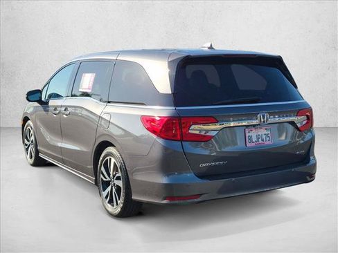 Used 2019 Honda Odyssey Elite image 8