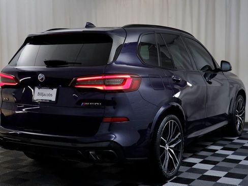 Certified 2023 BMW X5 M50i w/ Executive Package image 18