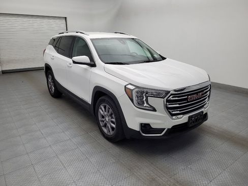 Used 2023 GMC Terrain SLT FWD image 13