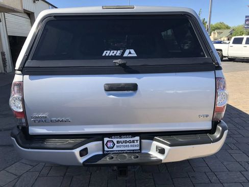 Used 2012 Toyota Tacoma 4x4 Double Cab w/ TRD Sport Upgrade Pkg image 3