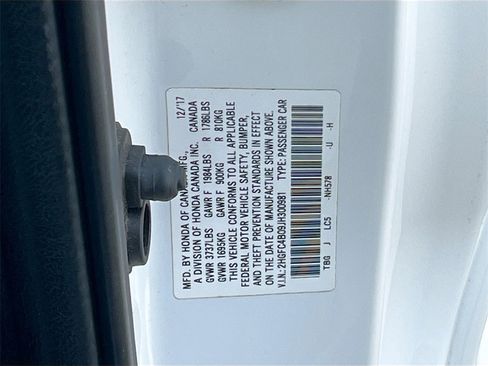 Used 2018 Honda Civic LX-P image 29