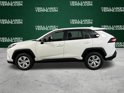 Used 2025 Toyota RAV4 LE image 4