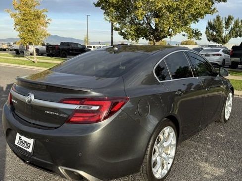 Used 2017 Buick Regal GS w/ Driver Confidence Package #2 image 6