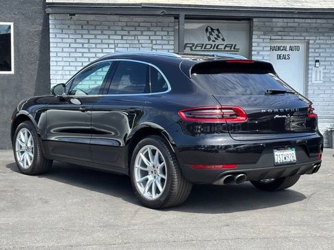 Used 2017 Porsche Macan S AWD/4WD image 22